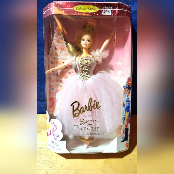 Vintage Sugar Plum Fairy in the Nutcracker 1st edition classic - Main Image